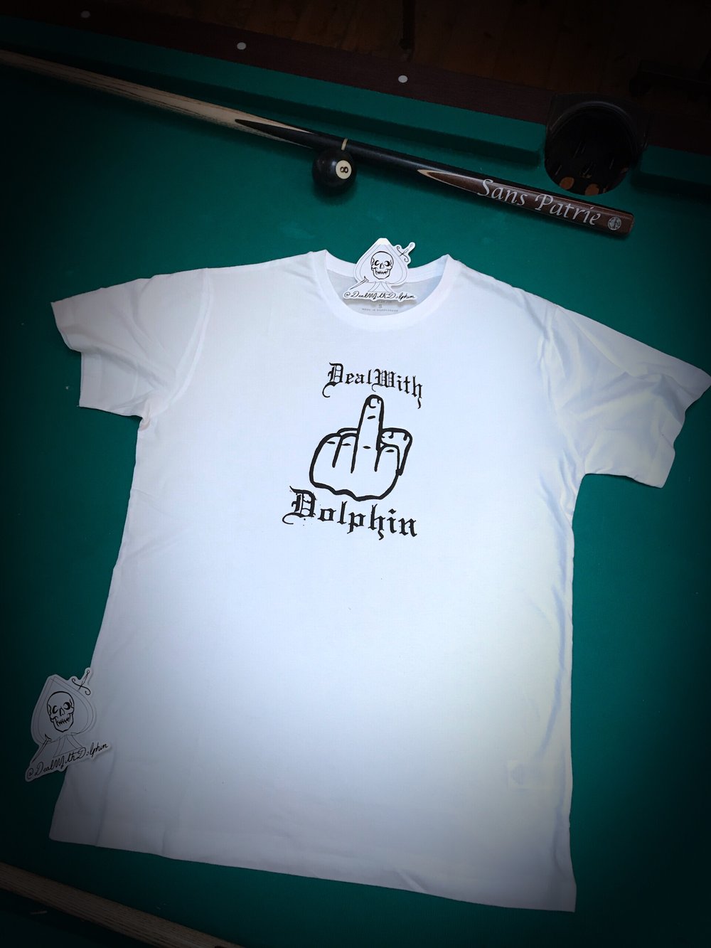 Image of D.W.D T.shirt