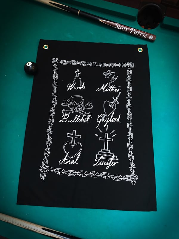 Image of D.W.D Wall Art