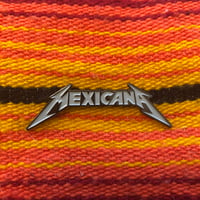 Mexicana Pin