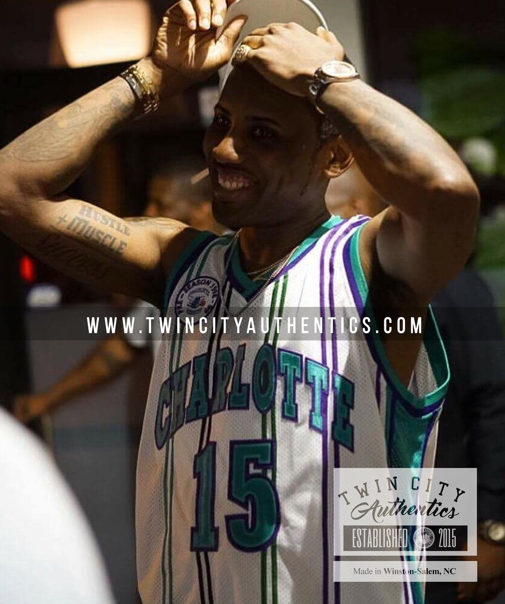 No Limit Lil Romeo Lottery Pick Basketball Jersey Master P XL