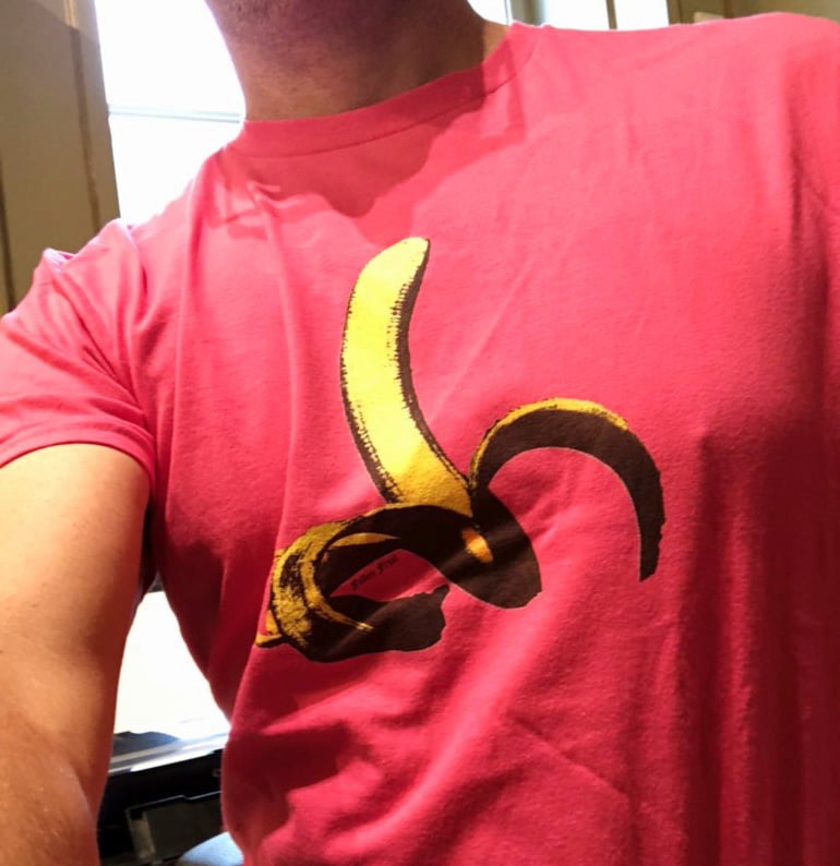 Image of Banana T-shirt