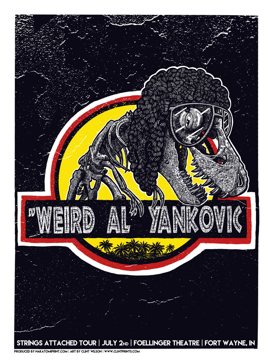 Image of Weird Al Alapalooza