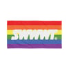 Swwwt® Rainbow Beach Towel