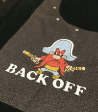 Image 3 of Mud Flap Passions / CoA No. 82 T-Shirt