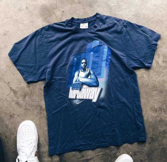 Image of Original Late 90’s Penny Hardaway Tee.