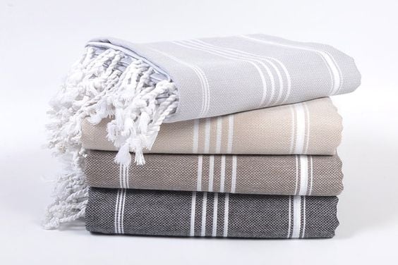 Image of CLASSIC PESHTEMAL - NEUTRAL TONES