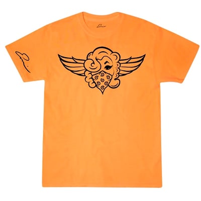 Image of Orange Neon (men order your usual size)