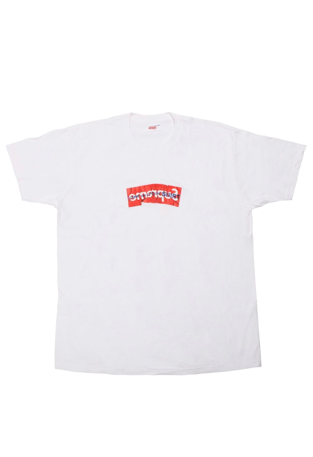 supreme comme des garcons