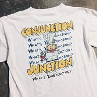 Image 1 of Original 1997 School House Rock! Tee.