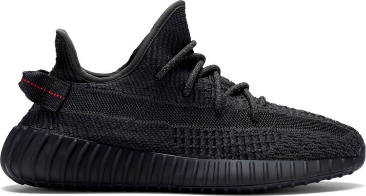 yeezy boost 350 v2 black price