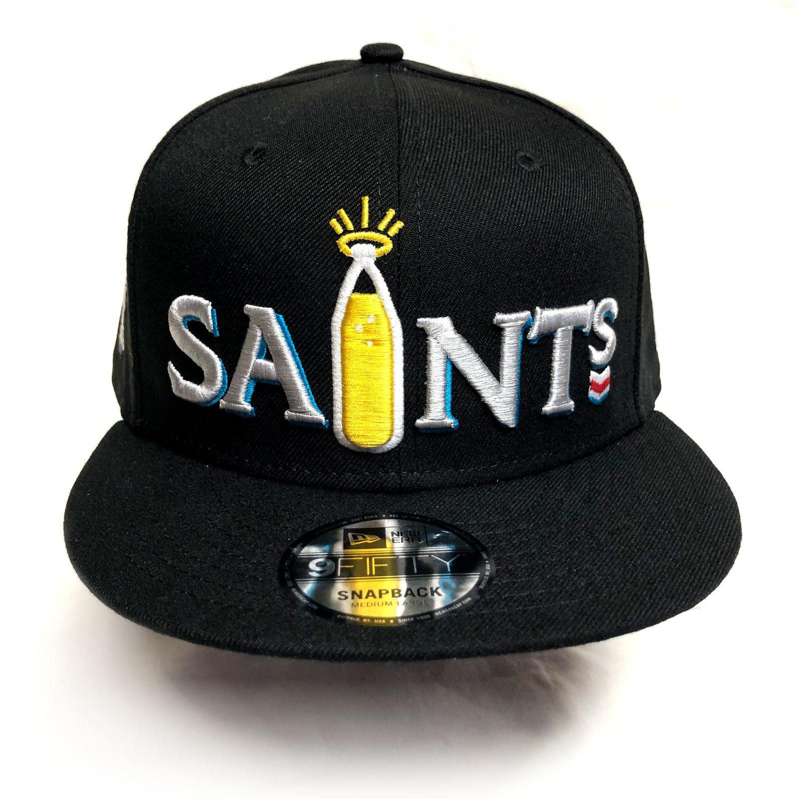 saints snapback