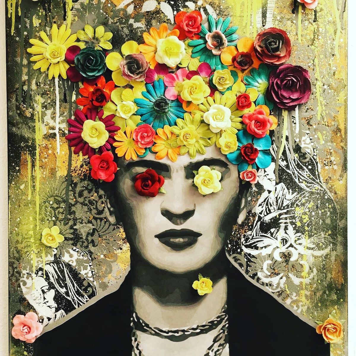 Frida Flora | MAD ONE ART