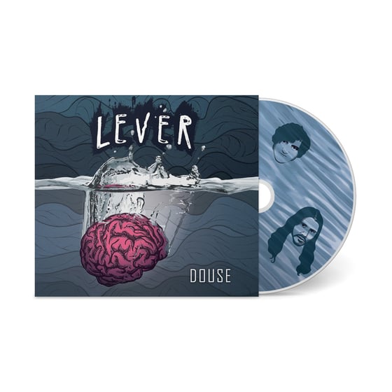 Image of Lever - "Douse" CD