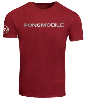 Image of PongMobile Essential Shirt Unisex