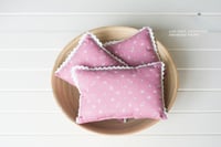 Image 1 of Rose pillow