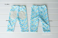 Image 4 of Boy pants - newborn 