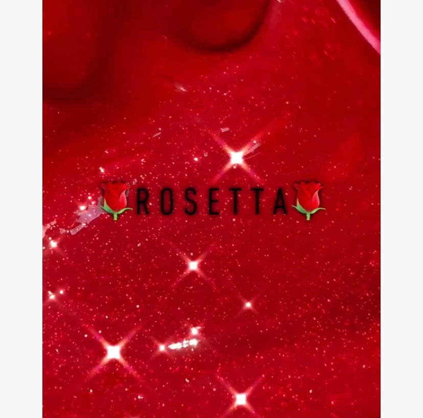 Image of Rosetta 💋🌹