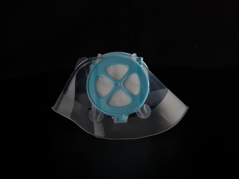 Image of Totobobo Mask (Small and Medium size)