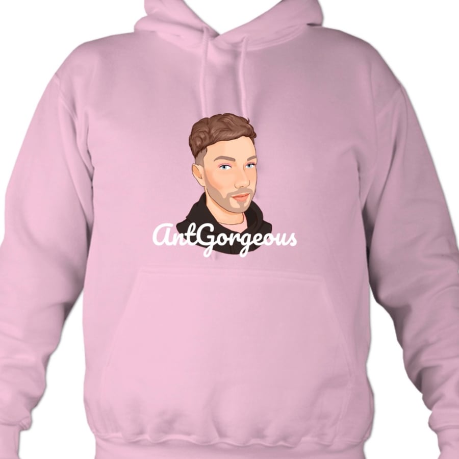 Image of “Paris Pink” Classic Hoodie