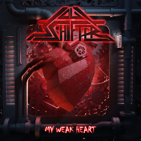 Image of My Weak Heart (EP)