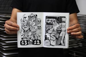 Image of SHLAG ZINE 3