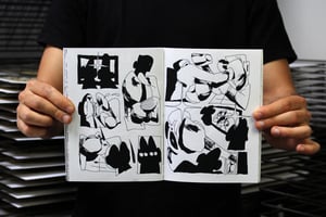 Image of SHLAG ZINE 3