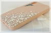 *SAMPLE SALE* Cascade Rose Gold Jewel Card Holder Case Reduced from £85 to £20