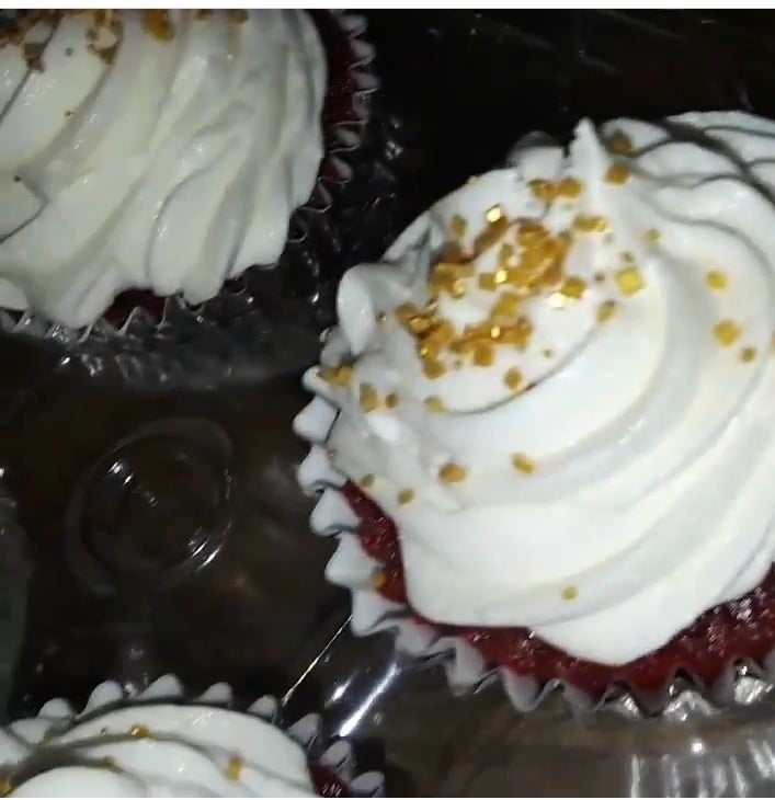 Image of Red Velvet Prime Cupcakes