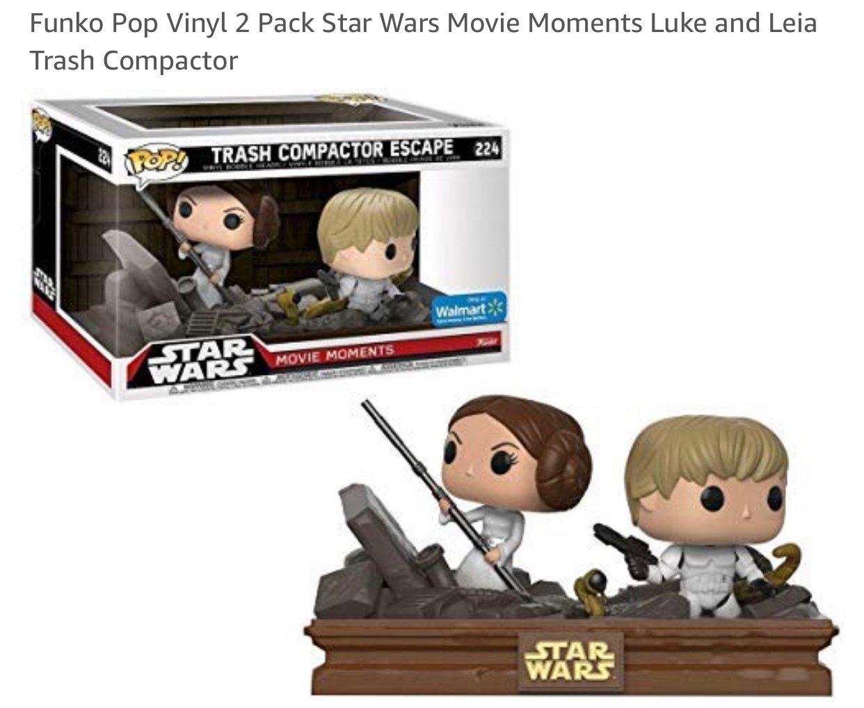 funko pop luke