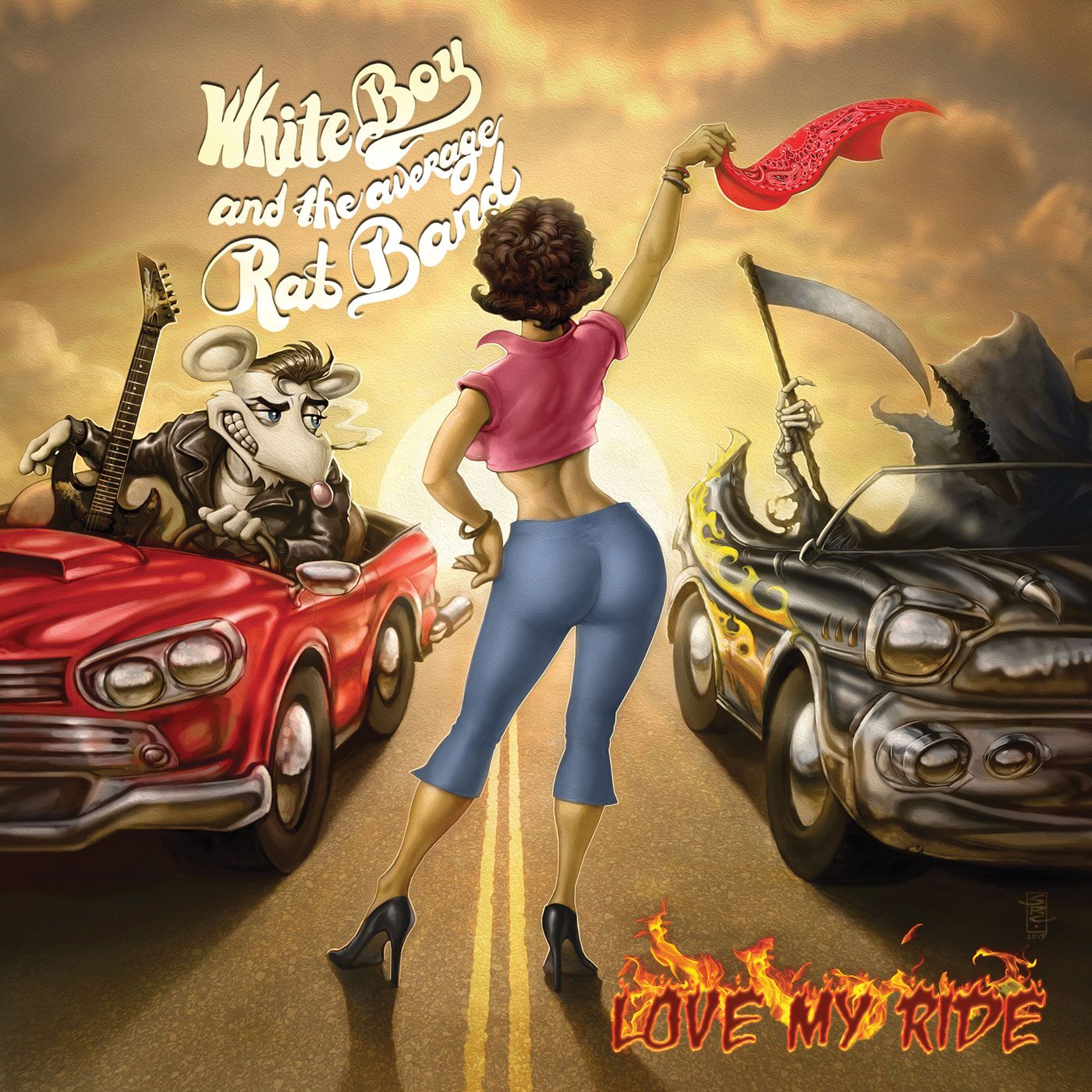 Image of Love My Ride (Download)