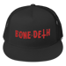 Image of Bone Deth Trucker Hat Snap Back
