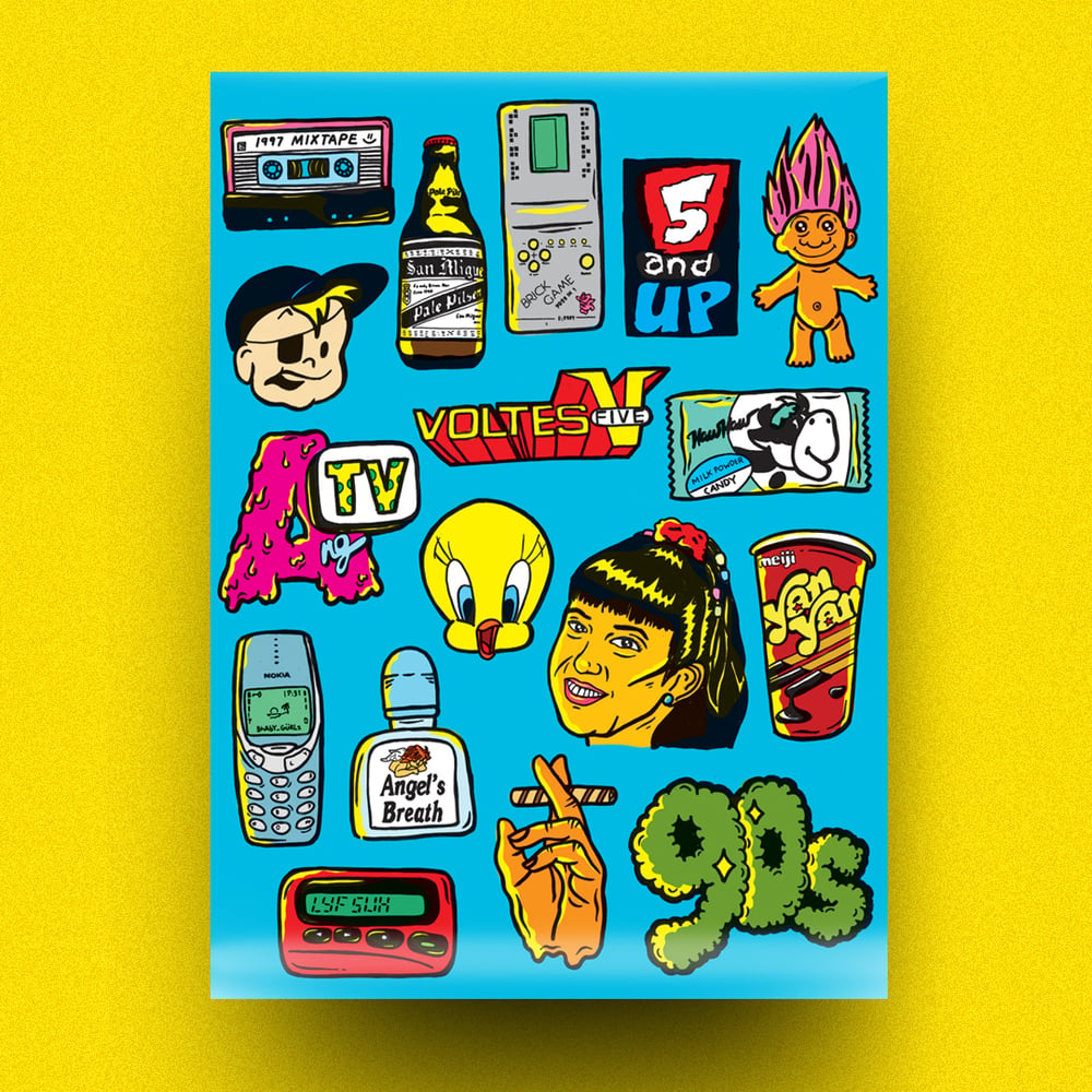 Image of 90s!