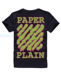 Image 1 of WRECKING CREW SLIME TEE BLACK