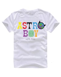ASTRO TEE WHITE