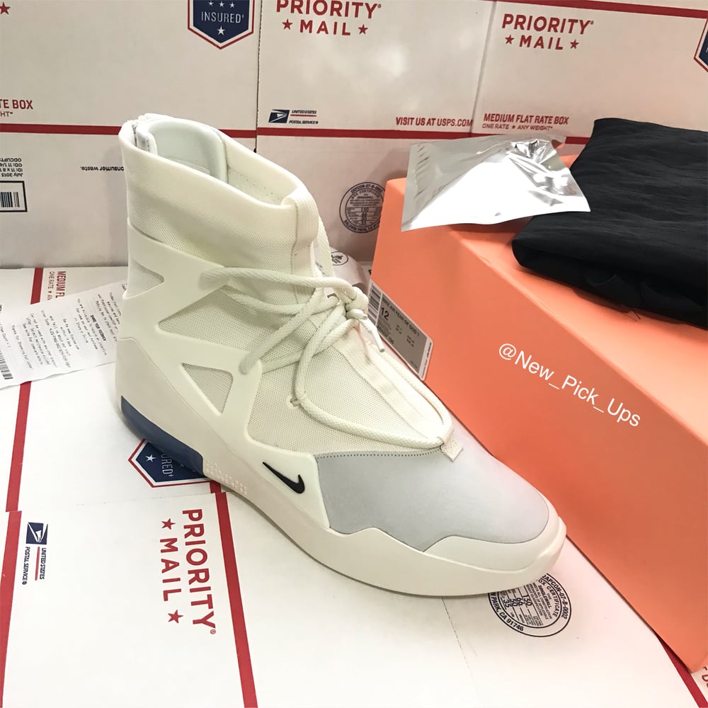 Fear of god summertime 2025 sail