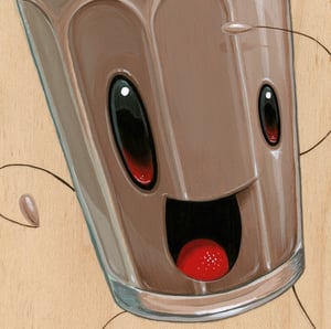 Image of "Velvet" giclee