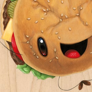 Image of "Bob" giclee