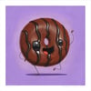 "Chocochoco" giclee