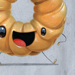 Image of "Pierre" giclee