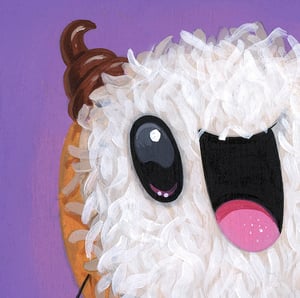 Image of "Gilligan" giclee