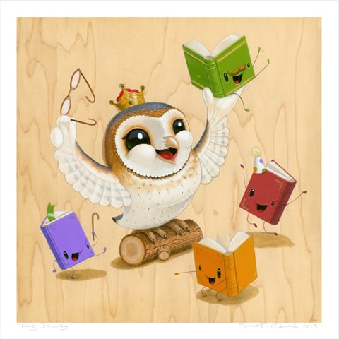 Image of "King Dewey"