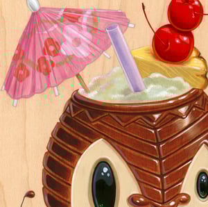 Image of "Dwayne" giclee