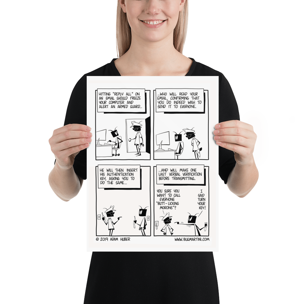 Image of E-Fail Poster
