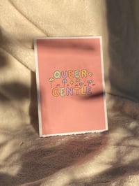 Queer & Gentle