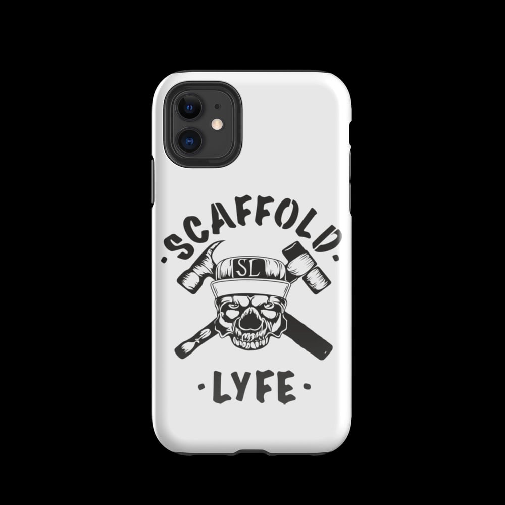 Image of SL ORIG LOGO Tough Case for iPhone®