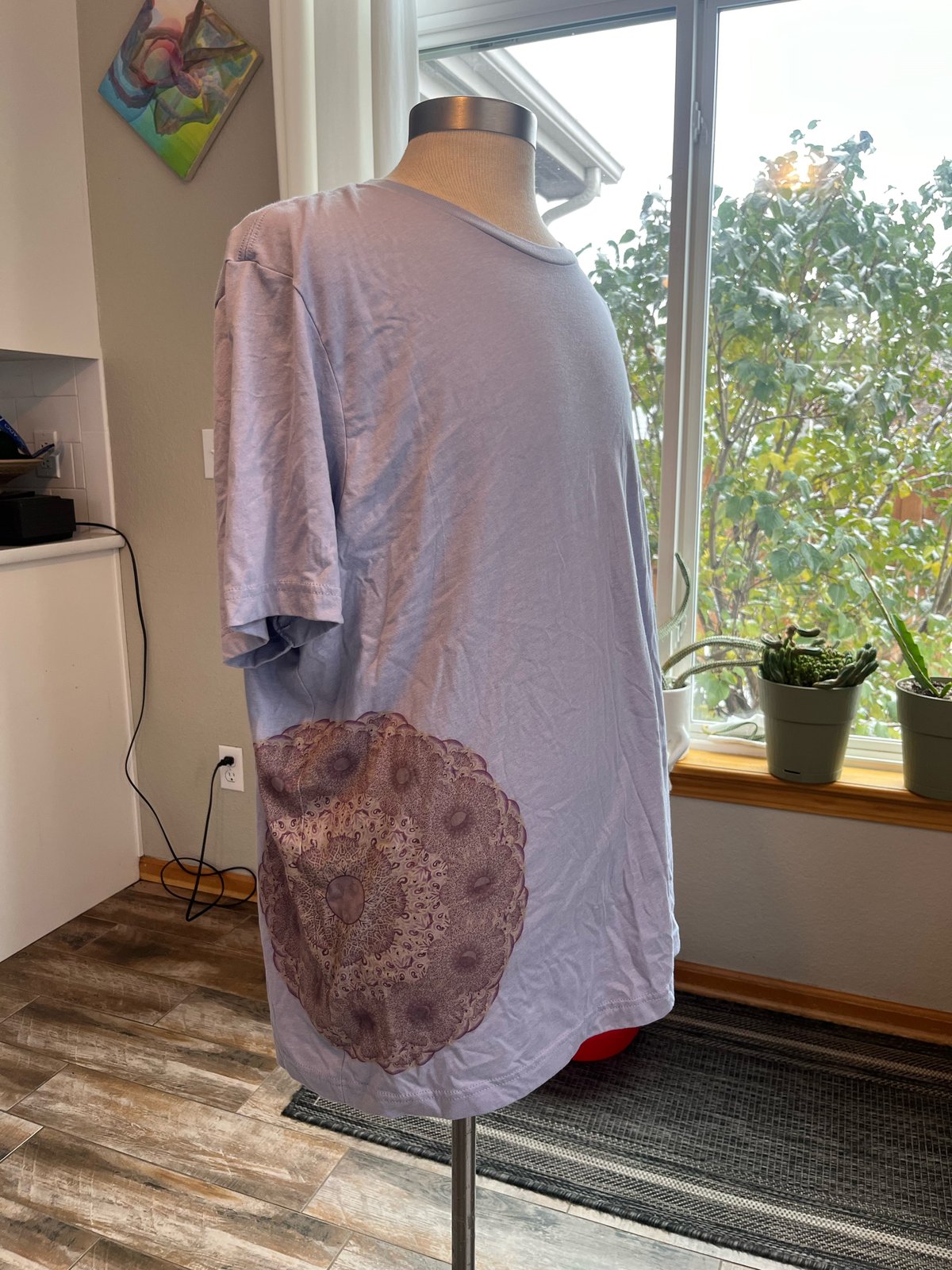 Image of “Luna Aureola” T-Shirt