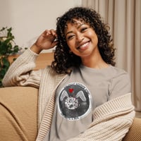 Image 3 of Biblically Accurate Angel - Women's Relaxed T-Shirt