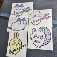 Chiikawa Mini Stickers
