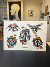 EAGLE SHEET