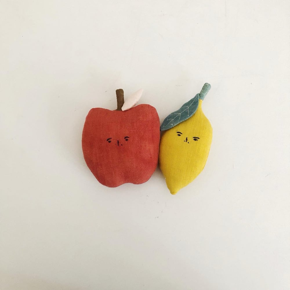 Image of vegetable dye fruits